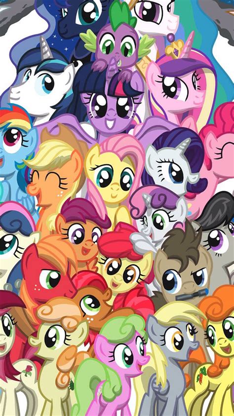 my little pony pinterest